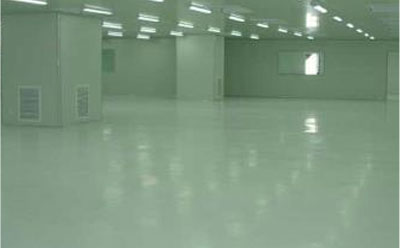 环县流展型环氧地坪中涂