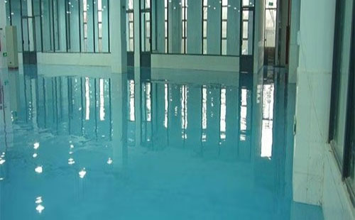 环县环氧地坪的施工是否会产生异味