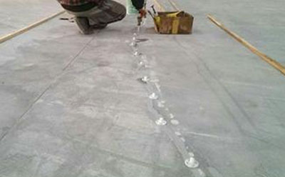 确保环县环县环氧地坪工程质量必须严格把控三个环节