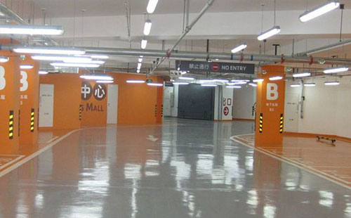 环县环县环氧地坪漆施工前地面处理的具体步骤