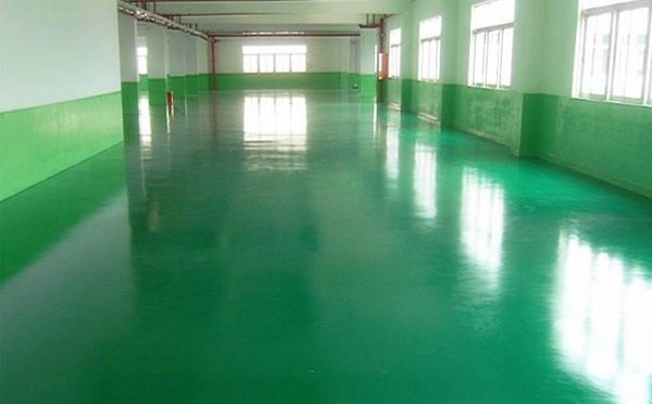 环县环县环氧地坪施工温度在哪些方面会影响地坪