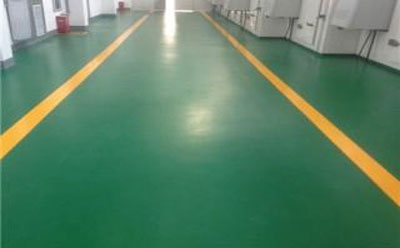 工厂车间环县环县环氧地坪施工需要注意什么