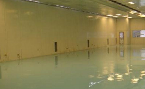 环县自流平环氧地坪中涂