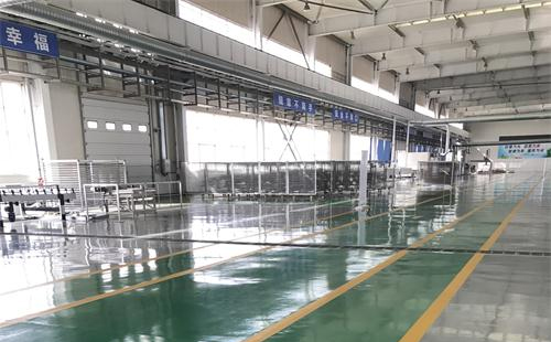 梦得来化工有限公司主营环县环县环氧地坪工程