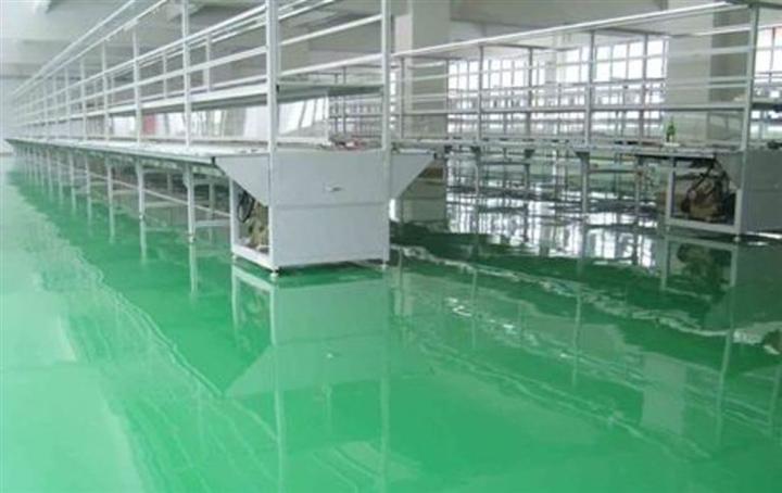 环县环县环氧地坪施工要注意哪些问题