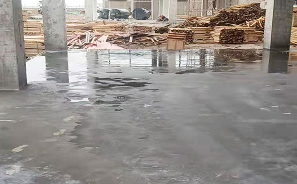 环县不发火地坪