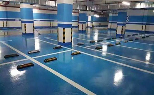 环县透水材料在环县环县环氧地坪工程中的实际应用