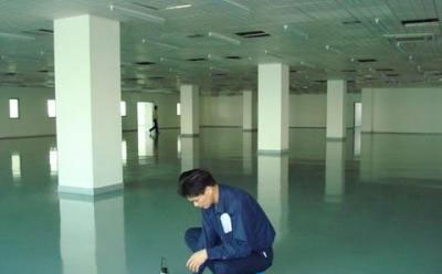 环县自流平水泥技术解析：环县环县环氧地坪施工的关键步骤