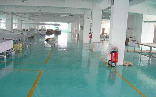 环县环氧地坪全解析：如何选择适合的地坪类型？
