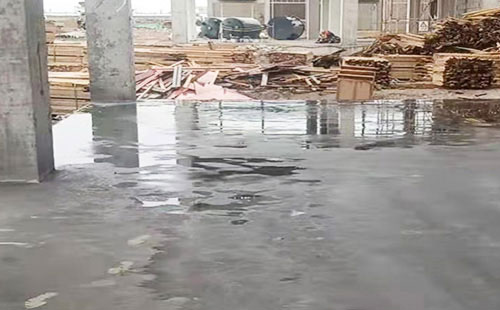 环县环县环氧地坪工程中的环保措施：迈向绿色施工的全面指南