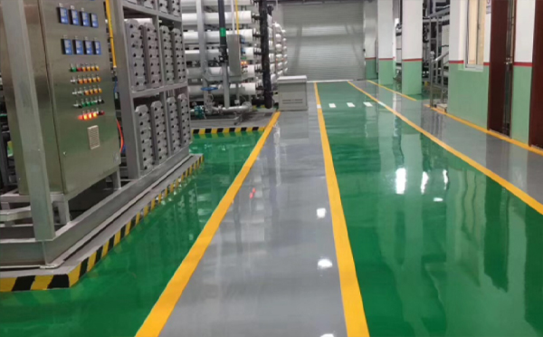 环县环氧自流平40000㎡