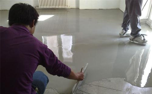 环县环氧自流平维护中的螺栓扭矩检测方法