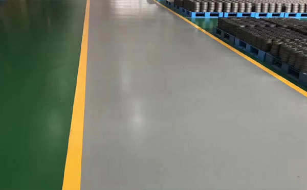 破损别急着铲！环县环氧地坪涂料翻新实战手册