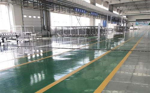 开裂起皮？环县环氧面涂冬季施工温度控制指南