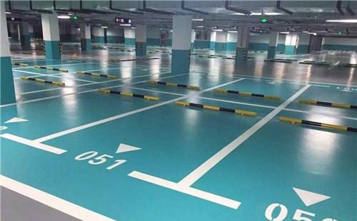 环县环县环氧地坪中涂：构筑坚固地面的关键环节