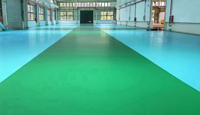 环县环氧地坪容易起砂吗？预防及修复方法详解！