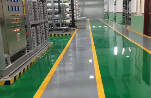 环县专业环氧地坪施工，标准化流程，杜绝起砂、脱层！